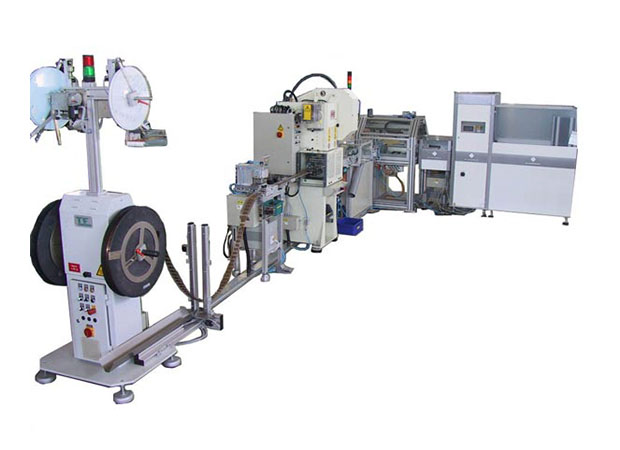 Macchine settore automotive