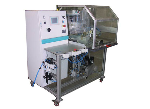 Macchine settore gas-gasolio