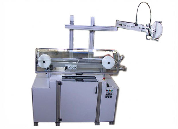 Lavorazione cavo elettrico